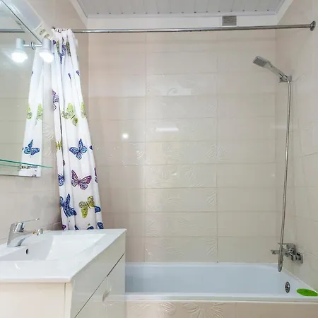 Apartamento B10 - Top-floor Bay View