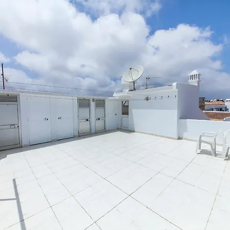 B10 - Top-floor Bay View Apartman Lagos